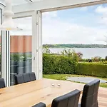 Seaside Serenity In Vemmingbund-by Traum