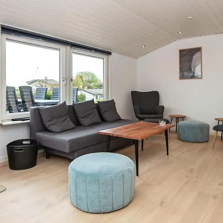 Seaside Serenity In Vemmingbund-by Traum *