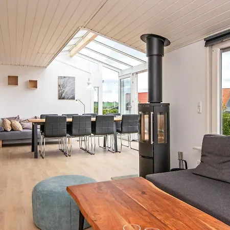 Dom wakacyjny Seaside Serenity In Vemmingbund-by Traum *