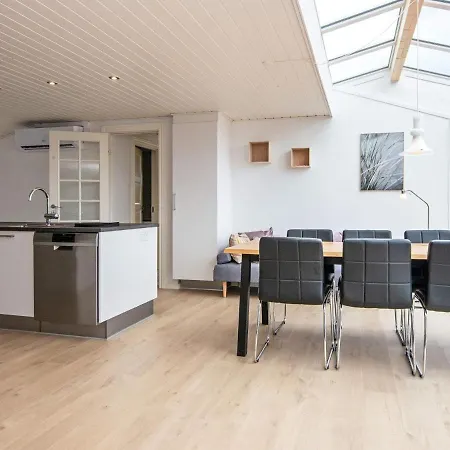 Seaside Serenity In Vemmingbund-by Traum