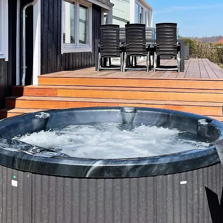 Seaside Serenity In Vemmingbund-by Traum Dom wakacyjny Broager