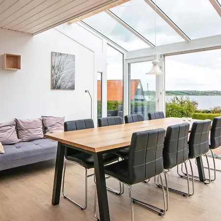 Semesterbostad Seaside Serenity In Vemmingbund-by Traum *