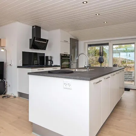 Dom wakacyjny Seaside Serenity In Vemmingbund-by Traum *