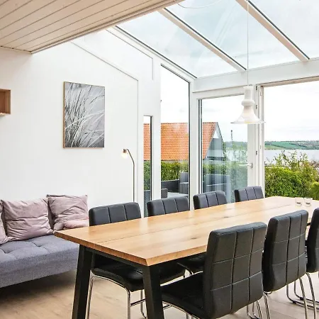 Seaside Serenity In Vemmingbund-by Traum Dom wakacyjny *