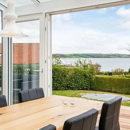 Seaside Serenity In Vemmingbund-by Traum