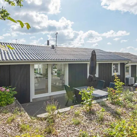 Seaside Serenity In Vemmingbund-by Traum Broager