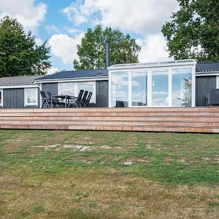 Seaside Serenity In Vemmingbund-by Traum Дом отдыха *