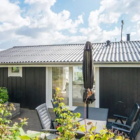 Дом отдыха Seaside Serenity In Vemmingbund-by Traum