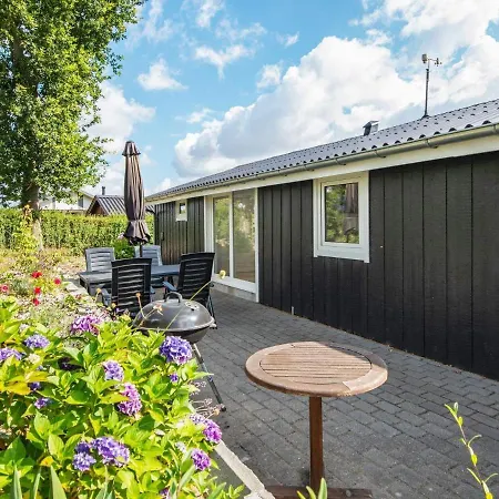 Seaside Serenity In Vemmingbund-by Traum Broager