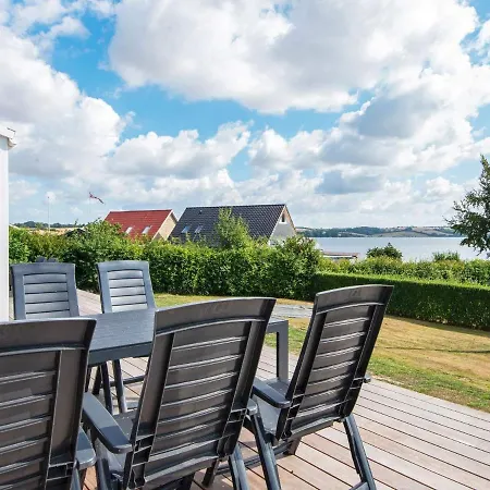 Seaside Serenity In Vemmingbund-by Traum Дом отдыха