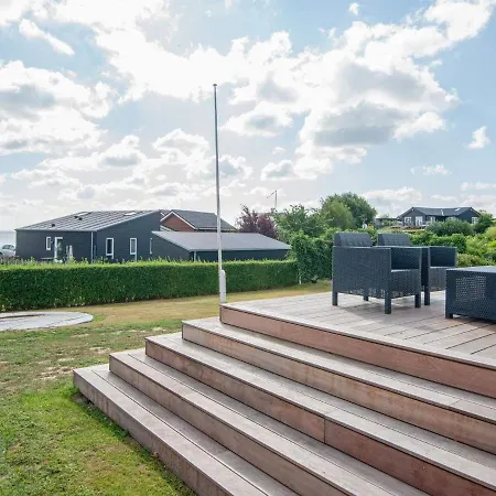 Dom wakacyjny Seaside Serenity In Vemmingbund-by Traum *