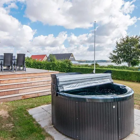 Seaside Serenity In Vemmingbund-by Traum *