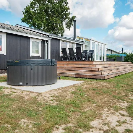 Дом отдыха Seaside Serenity In Vemmingbund-by Traum *