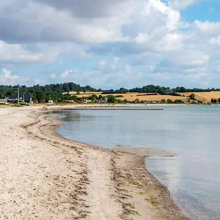 Seaside Serenity In Vemmingbund-by Traum Dom wakacyjny