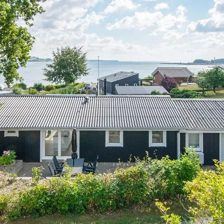 Dom wakacyjny Seaside Serenity In Vemmingbund-by Traum *