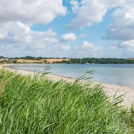 Semesterbostad Seaside Serenity In Vemmingbund-by Traum *