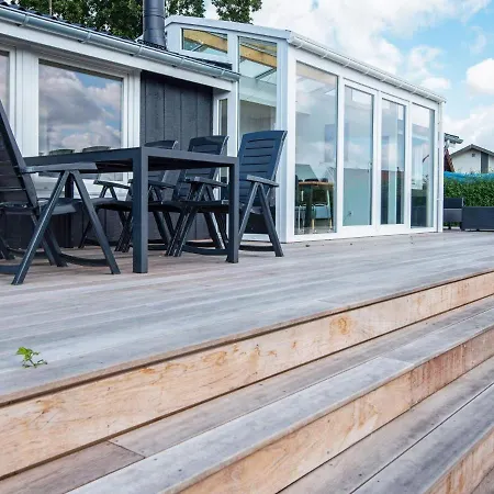 Seaside Serenity In Vemmingbund-by Traum Дом отдыха