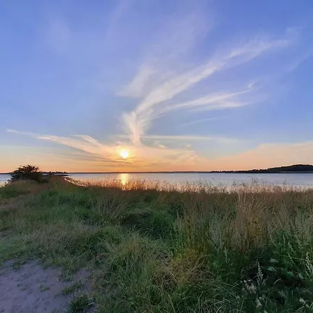 Seaside Serenity In Vemmingbund-by Traum Dom wakacyjny