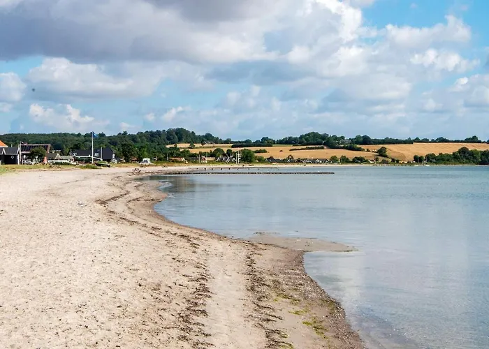 Seaside Serenity In Vemmingbund-by Traum Ferienhaus